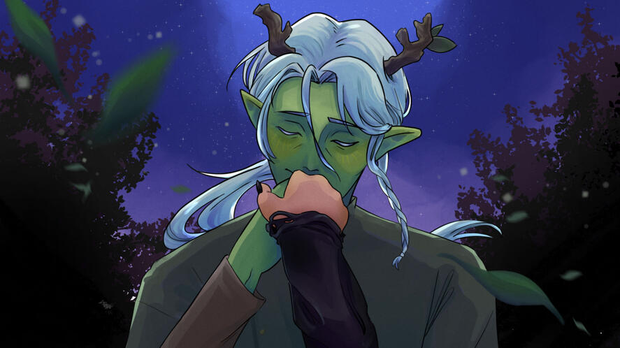 Ending CG - The Witch is No Good for You (2026) Ending CG - The Witch is No Good for You (2026)