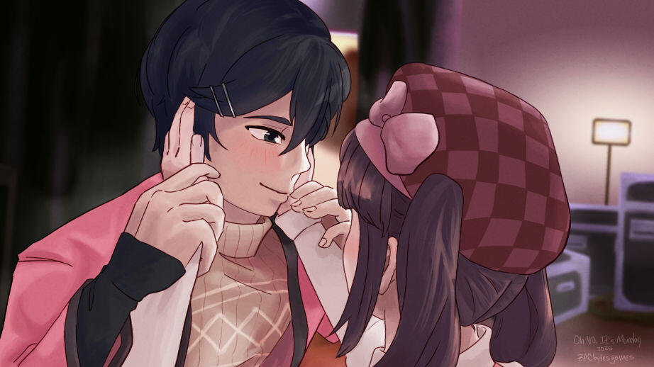 Good End CG - Oh No It's Monday (2025)