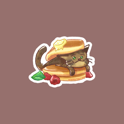 Pancake Benji Pancake Benji